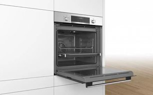 Встраиваемый духовой шкаф BOSCH HBG517ES1R фото 4 в Краснодаре Встраиваемый духовой шкаф BOSCH HBG517ES1R фото 4 в Краснодаре