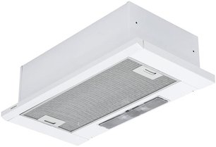 Вытяжка Krona Kamilla slim 600 white (2 мотора) фото 4 в Краснодаре Вытяжка Krona Kamilla slim 600 white (2 мотора) фото 4 в Краснодаре