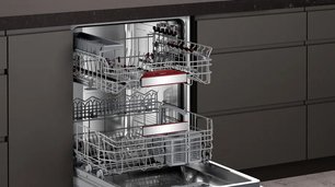 Встраиваемая посудомоечная машина Нефф S187EB805E фото 4 в Краснодаре Встраиваемая посудомоечная машина Neff S187EB805E фото 4 в Краснодаре