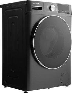 Стирально-сушильная машина Хендай WFD8401 темно-серый фото 3 в Краснодаре Стирально-сушильная машина Hyundai WFD8401 темно-серый фото 3 в Краснодаре