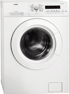 Стиральная машина АЕГ L75274ESL фото в Краснодаре Стиральная машина AEG L75274ESL фото в Краснодаре