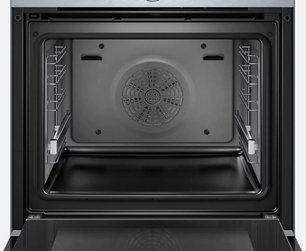 Духовой шкаф Бош HBG656RS1M фото 2 в Краснодаре Духовой шкаф Bosch HBG656RS1M фото 2 в Краснодаре