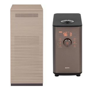 BORK (очиститель воздуха A808 + увлажнитель воздуха H701gg) фото в Краснодаре