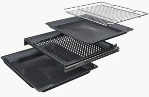 Духовой шкаф Bosch HMG978NB1 фото 2 в Краснодаре