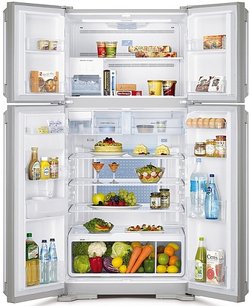 Холодильник Hitachi R-W662 FU9X GBK фото 2 в Краснодаре