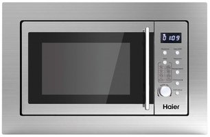 Встраиваемая микроволновая печь Хайер HMX-BDG259LX фото в Краснодаре Встраиваемая микроволновая печь Haier HMX-BDG259LX фото в Краснодаре