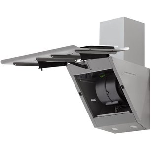 Вытяжка Krona URAN 600 DN WHITE 4S фото 4 в Краснодаре Вытяжка Krona URAN 600 DN WHITE 4S фото 4 в Краснодаре