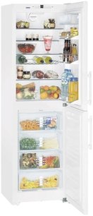 Холодильник Либхер CNP 3913 Comfort NoFrost фото в Краснодаре Холодильник Liebherr CNP 3913 Comfort NoFrost фото в Краснодаре