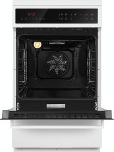 Электрическая плита Маунфилд MEC511CW10TD фото 4 в Краснодаре Электрическая плита Maunfeld MEC511CW10TD фото 4 в Краснодаре