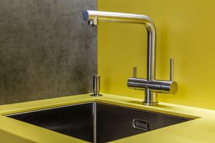 Смеситель Omoikiri TAKAMATSU фото 3