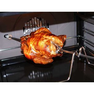 Встраиваемый электрический духовой шкаф Кайзер EH 6324 W фото 3 в Краснодаре Встраиваемый электрический духовой шкаф Kaiser EH 6324 W фото 3 в Краснодаре