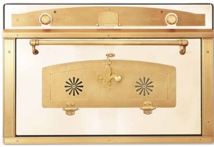 Духовой шкаф Рестарт ELF090 Antique white фото в Краснодаре Духовой шкаф Restart ELF090 Antique white фото в Краснодаре