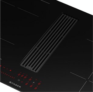 Варочная панель со встроенной вытяжкой Фабер Galileo Linear F830 фото 3 в Краснодаре Варочная панель со встроенной вытяжкой Faber Galileo Linear F830 фото 3 в Краснодаре