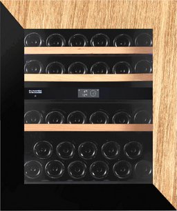 Винный шкаф Дунавокс DVN-32.85DOP.TO фото в Краснодаре Винный шкаф Dunavox DVN-32.85DOP.TO фото в Краснодаре