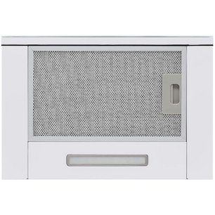 Встраиваемая вытяжка KRONA KAMILLA F 450 white фото 2 в Краснодаре