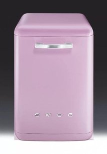 Посудомоечная машина Smeg BLV2RO-1 фото 2 в Краснодаре