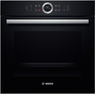 Духовой шкаф Бош HBG 672BB1F фото в Краснодаре Духовой шкаф Bosch HBG 672BB1F фото в Краснодаре