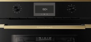 Духовой шкаф Куперсбуш B 6330.0 S4 Gold фото 3 Духовой шкаф Kuppersbusch B 6330.0 S4 Gold фото 3