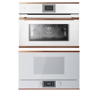 Kuppersbusch (духовой шкаф CBD 6550.0 W7 Copper + микроволновая печь MR 6330.0 W7 Copper) фото в Краснодаре Kuppersbusch (духовой шкаф CBD 6550.0 W7 Copper + микроволновая печь MR 6330.0 W7 Copper) фото в Краснодаре