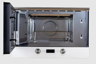 Встраиваемая микроволновая печь Куперсберг HMW 393 W фото 2 в Краснодаре Встраиваемая микроволновая печь Kuppersberg HMW 393 W фото 2 в Краснодаре