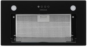 Встраиваемая вытяжка KRONA ARVEN 600 BLACK S фото 3 в Краснодаре