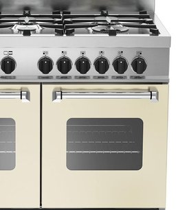 Варочный центр Bertazzoni MAS100 6 MFE D CR фото 3 в Краснодаре