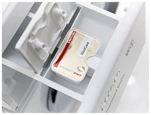 Стирально-сушильная машина Miele WTF130WPM фото 3 в Краснодаре