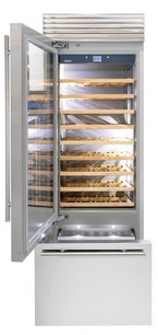 Винный шкаф Фиаба XS7490TWT3 фото в Краснодаре Винный шкаф Fhiaba XS7490TWT3 фото в Краснодаре