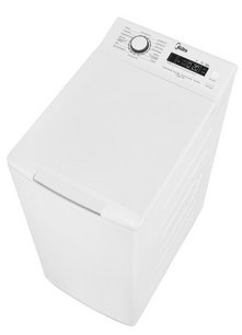 Стиральная машина Midea MFE12W75B/W-RU фото 2 в Краснодаре