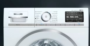Стиральная машина с фронтальной загрузкой SIEMENS WM16XFH1OE фото 3 в Краснодаре