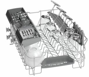 Посудомоечная машина Бош SPS25CW01R фото 3 в Краснодаре Посудомоечная машина Bosch SPS25CW01R фото 3 в Краснодаре