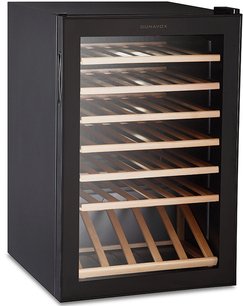 Винный шкаф Дунавокс DX-48.130K фото 2 в Краснодаре Винный шкаф Dunavox DX-48.130K фото 2 в Краснодаре