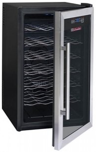 Винный шкаф Ла Соммельер LS28 фото 4 в Краснодаре Винный шкаф La Sommeliere LS28 фото 4 в Краснодаре