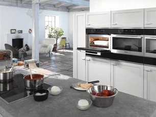 Духовой шкаф Миле H6100BM EDST/CLST фото 3 в Краснодаре Духовой шкаф Miele H6100BM EDST/CLST фото 3 в Краснодаре