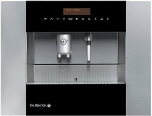 Кофемашина Де Дитрих DED 700 W фото в Краснодаре Кофемашина De Dietrich DED 700 W фото в Краснодаре