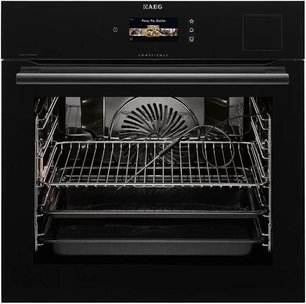 Духовой шкаф АЕГ BS5836680B фото в Краснодаре Духовой шкаф AEG BS5836680B фото в Краснодаре