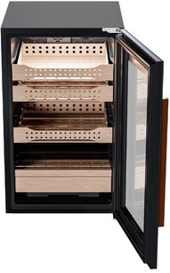 Хьюмидор Мэйвел MC-120BK (PRO) фото 2 в Краснодаре Хьюмидор Meyvel MC-120BK (PRO) фото 2 в Краснодаре