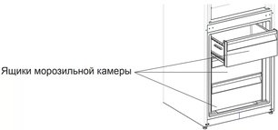 Холодильник Джекис JR FW186B1 фото 4 в Краснодаре Холодильник Jacky`s JR FW186B1 фото 4 в Краснодаре