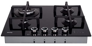 Газовая варочная панель Korting HGG 6766 ICPTN фото 2 в Краснодаре