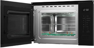 Встраиваемая микроволновая печь Kuppersberg HMW 652 B фото 4 в Краснодаре