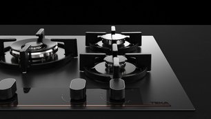 Варочная панель Тека GBC 75-G1 GBN MATT BLACK фото 3 в Краснодаре Варочная панель Teka GBC 75-G1 GBN MATT BLACK фото 3 в Краснодаре