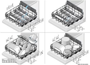 Встраиваемая посудомоечная машина Гаггенау DF271160 фото 4 в Краснодаре Встраиваемая посудомоечная машина Gaggenau DF271160 фото 4 в Краснодаре