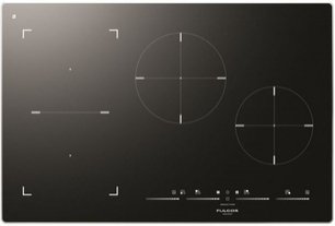 Индукционная варочная панель Фулгор Милано FSH 774 ID TS BK X фото в Краснодаре Индукционная варочная панель Fulgor Milano FSH 774 ID TS BK X фото в Краснодаре