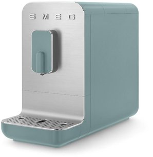 Кофемашина Смег BCC01EGMEU фото 3 в Краснодаре Кофемашина Smeg BCC01EGMEU фото 3 в Краснодаре