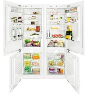 Встраиваемый холодильник Liebherr SBS 66I2 Premium NoFrost фото в Краснодаре