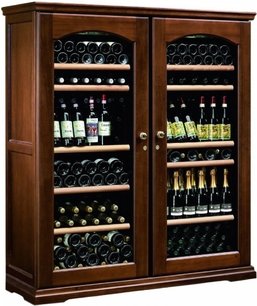 Винный шкаф IP CEX 2401 NU фото в Краснодаре