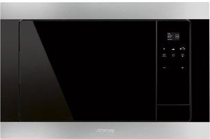 Микроволновая печь Смег FMI320X фото в Краснодаре Микроволновая печь Smeg FMI320X фото в Краснодаре