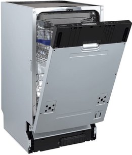 Встраиваемая посудомоечная машина Maunfeld MLP45530 со Световым лучом (Light Beam) фото 2
