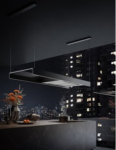 Вытяжка Фалмек LIGHT 180 BLACK фото 3 в Краснодаре Вытяжка Falmec LIGHT 180 BLACK фото 3 в Краснодаре