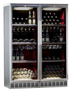 Винный шкаф IP CI 2401 CFX фото в Краснодаре